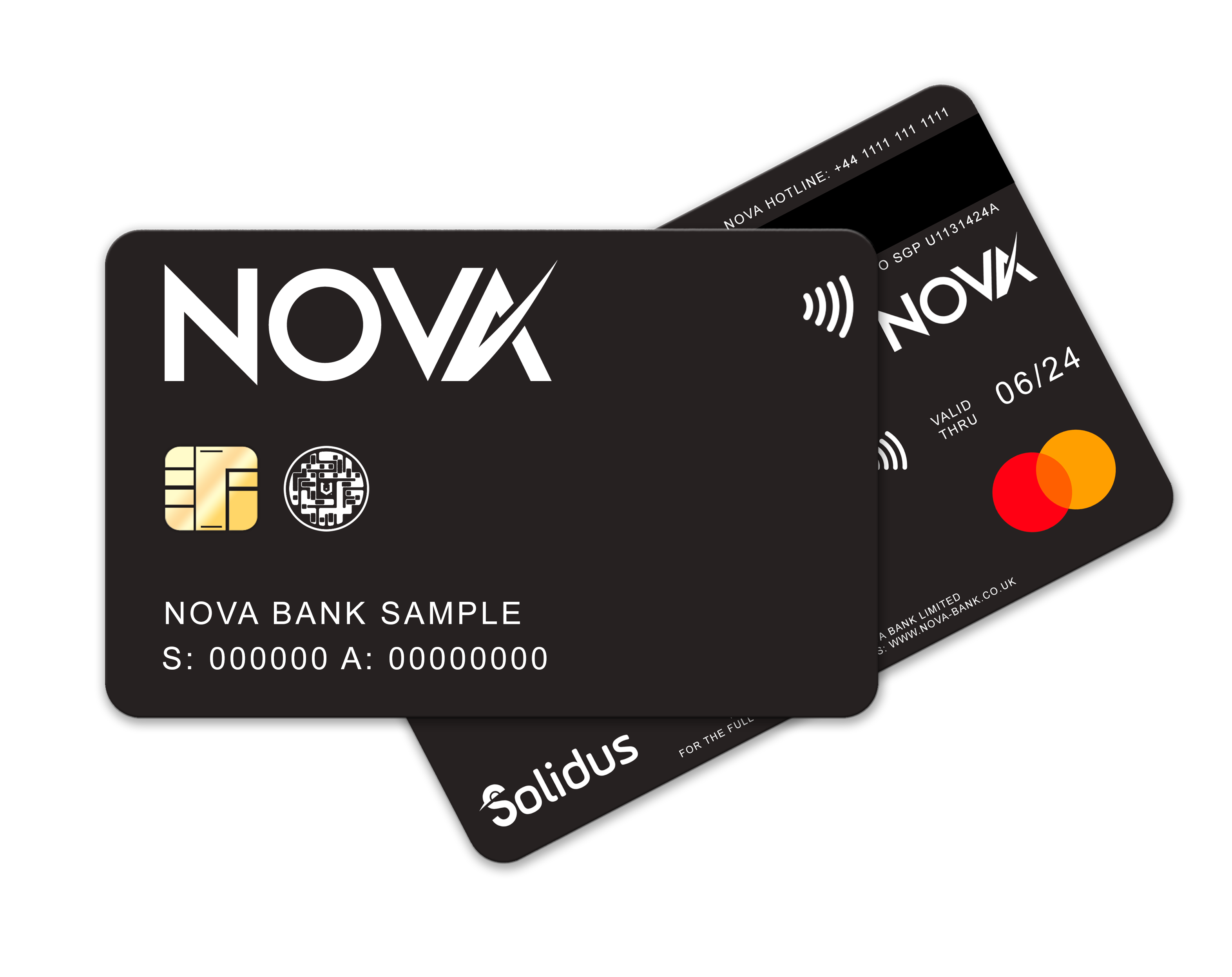 NOVA BANK CARDS